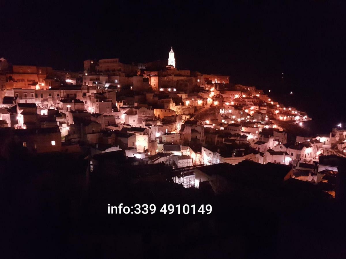 Casa Vacanze Derica Matera Extérieur photo